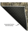 Addison Mayfield Gray AMF1204 5ft. x 7ft. 6in. Rect. Rug