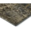 Addison Mayfield Gray AMF1204 - 8ft. Round Rug