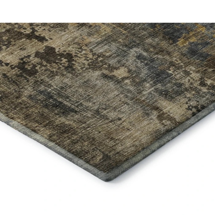 Addison Mayfield Gray AMF1204 5ft. x 7ft. 6in. Rect. Rug