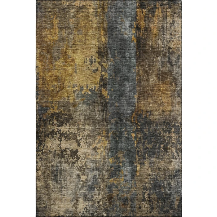 Addison Mayfield Gray AMF1204 5ft. x 7ft. 6in. Rect. Rug
