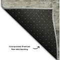 Addison Mayfield Brown AMF1208 8ft. x 10ft. Rect. Rug