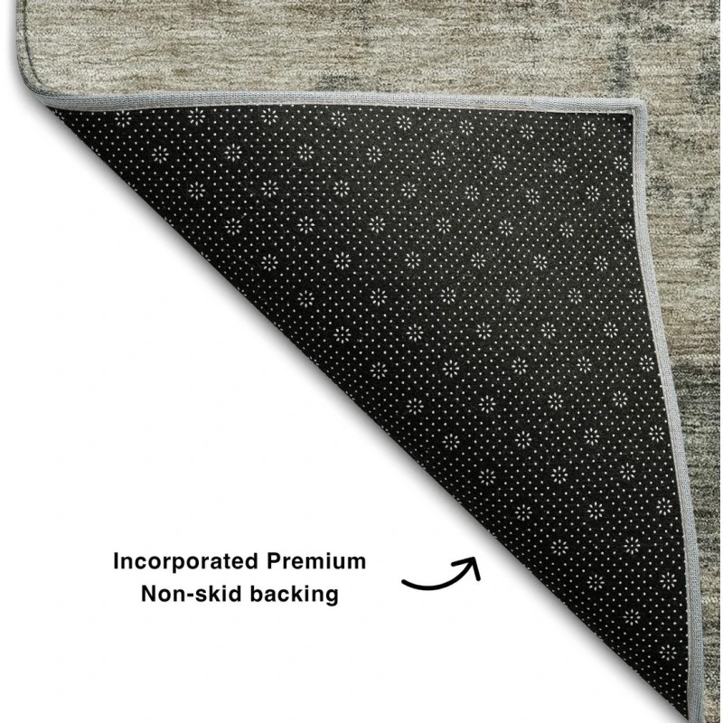 Addison Mayfield Brown AMF1208 8ft. x 10ft. Rect. Rug