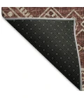 Addison Mayfield Red AMF120 8ft. x 10ft. Rect. Rug