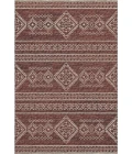 Addison Mayfield Red AMF120 8ft. x 10ft. Rect. Rug