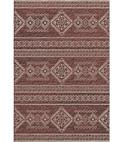 Addison Mayfield Red AMF120 8ft. x 10ft. Rect. Rug
