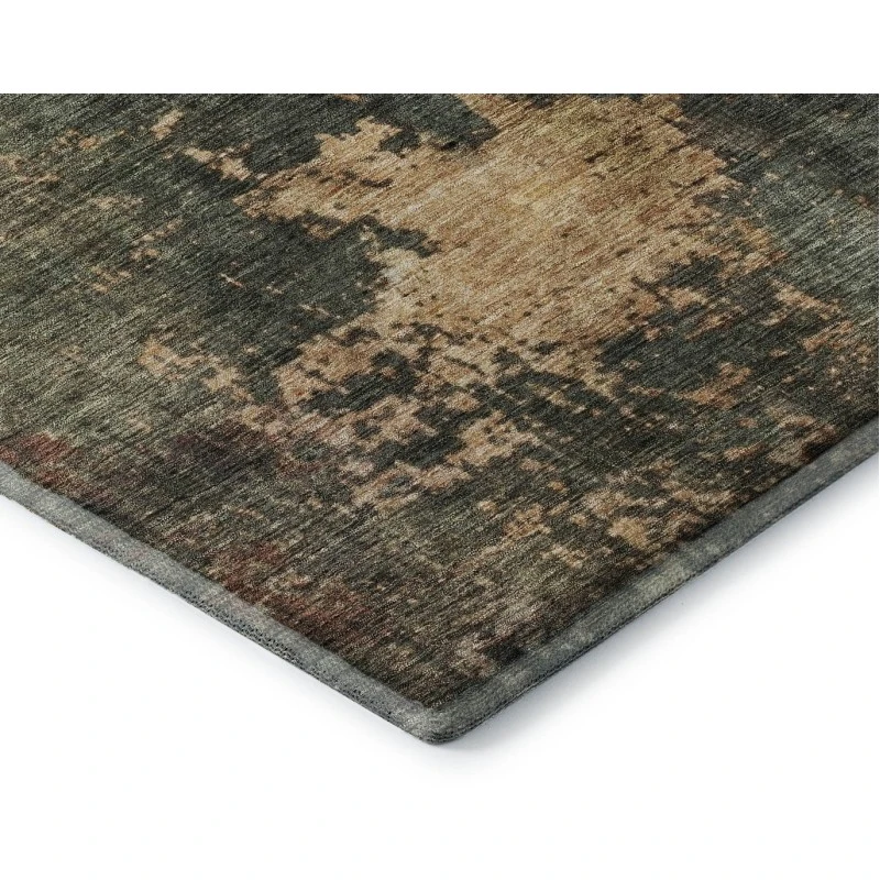 Addison Mayfield Green AMF1211 5ft. x 7ft. 6in. Rect. Rug