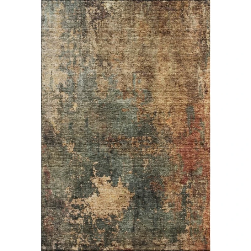 Addison Mayfield Green AMF1211 5ft. x 7ft. 6in. Rect. Rug