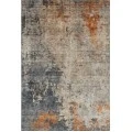 Addison Mayfield Brown AMF1212 - 8ft. Round Rug