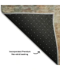 Addison Mayfield Brown AMF1213 9ft. x 12ft. Rect. Rug