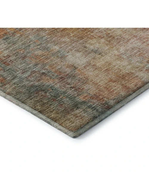 Addison Mayfield Brown AMF1213 9ft. x 12ft. Rect. Rug