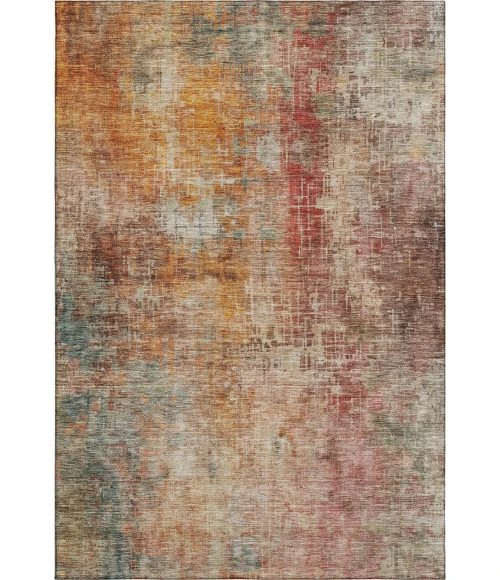 Addison Mayfield Brown AMF1213 9ft. x 12ft. Rect. Rug