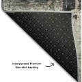Addison Mayfield Brown AMF1215 8ft. x 10ft. Rect. Rug