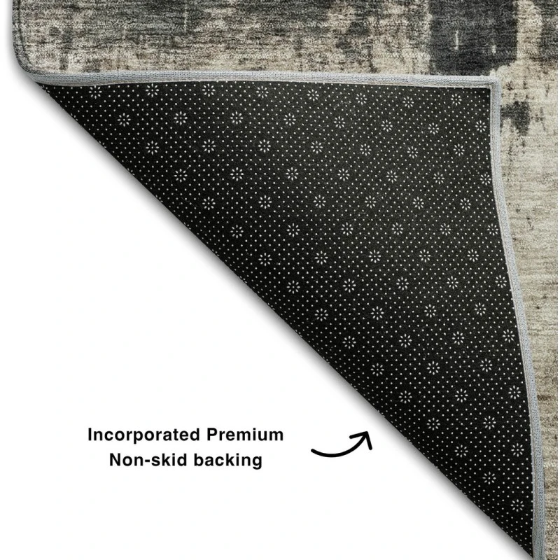 Addison Mayfield Brown AMF1215 8ft. x 10ft. Rect. Rug