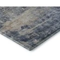 Addison Mayfield Blue AMF1217 - 8ft. Round Rug