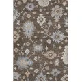 Addison Mayfield Brown AMF1218 - 8ft. Round Rug