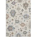 Addison Mayfield Ivory AMF1218 - 8ft. Round Rug