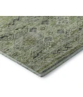 Addison Mayfield Green AMF1219 9ft. x 12ft. Rect. Rug