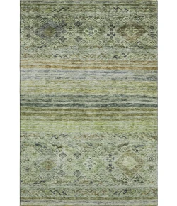 Addison Mayfield Green AMF1219 9ft. x 12ft. Rect. Rug