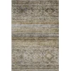 Addison Mayfield Brown AMF1219 - 8ft. Round Rug