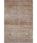 Addison Mayfield Orange AMF1219 - 8ft. Round Rug