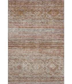 Addison Mayfield Orange AMF1219 8ft. x 10ft. Rect. Rug