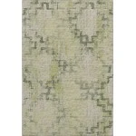 Addison Mayfield Green AMF121 - 8ft. Round Rug