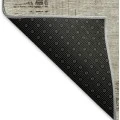 Addison Mayfield Brown AMF121 - 8ft. Round Rug