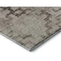 Addison Mayfield Brown AMF121 - 8ft. Round Rug
