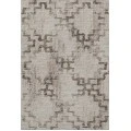 Addison Mayfield Brown AMF121 - 8ft. Round Rug