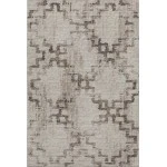 Addison Mayfield Brown AMF121 - 8ft. Round Rug
