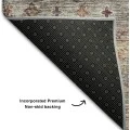 Addison Mayfield Gray AMF1220 5ft. x 7ft. 6in. Rect. Rug