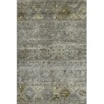 Addison Mayfield Gray AMF1220 5ft. x 7ft. 6in. Rect. Rug