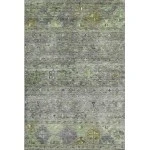 Addison Mayfield Green AMF1220 5ft. x 7ft. 6in. Rect. Rug