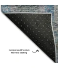 Addison Mayfield Blue AMF1221 9ft. x 12ft. Rect. Rug