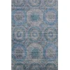 Addison Mayfield Blue AMF1221 9ft. x 12ft. Rect. Rug