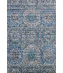 Addison Mayfield Blue AMF1221 9ft. x 12ft. Rect. Rug