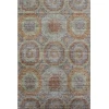 Addison Mayfield Orange AMF1221 9ft. x 12ft. Rect. Rug