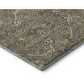 Addison Mayfield Brown AMF1223 - 8ft. Round Rug