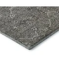 Addison Mayfield Gray AMF1223 - 8ft. Round Rug