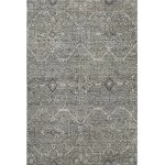 Addison Mayfield Gray AMF1223 - 8ft. Round Rug