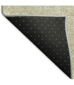 Addison Mayfield Brown AMF1224 - 8ft. Round Rug