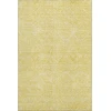 Addison Mayfield Gold AMF1224 - 8ft. Round Rug