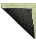 Addison Mayfield Green AMF1224 - 8ft. Round Rug