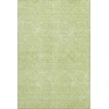 Addison Mayfield Green AMF1224 - 8ft. Round Rug