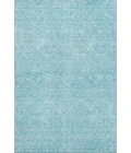 Addison Mayfield Blue AMF1224 - 8ft. Round Rug