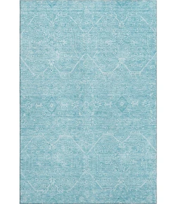 Addison Mayfield Blue AMF1224 8ft. x 10ft. Rect. Rug