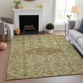 Addison Mayfield Brown AMF1225 8ft. x 10ft. Rect. Rug