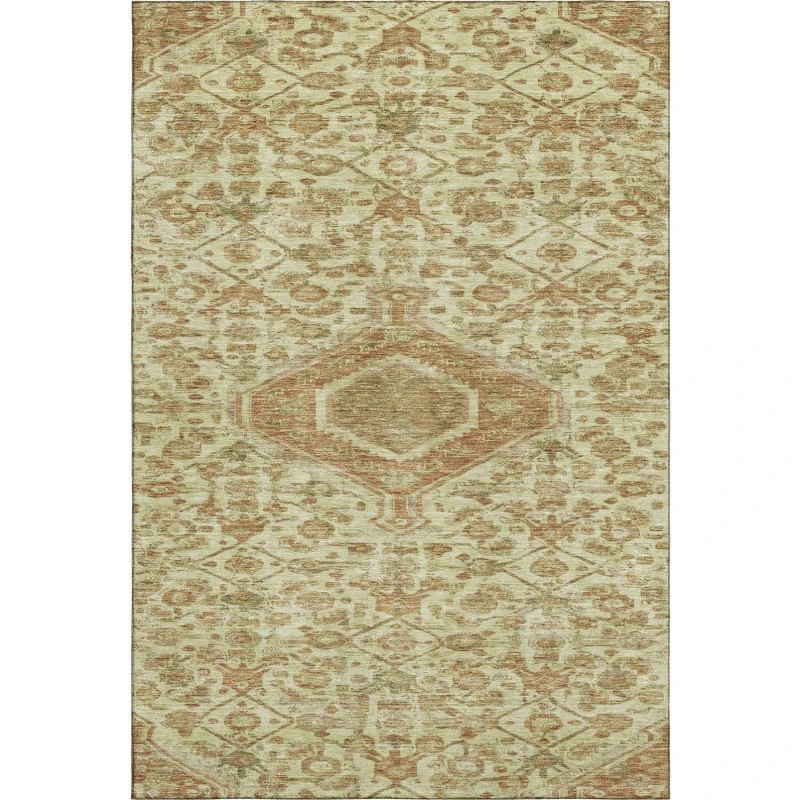 Addison Mayfield Brown AMF1225 8ft. x 10ft. Rect. Rug
