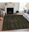 Addison Mayfield Gray AMF1225 2ft. 3in. x 7ft. 6in. Rect. Rug