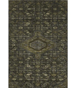 Addison Mayfield Gray AMF1225 2ft. 3in. x 7ft. 6in. Rect. Rug